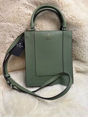 NWT Lena Mini Tote
